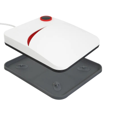 Portable Heat Press Machine DIY T-Shirts,Pillow,Bag,Plate,Aluminum sheet,Mouse Pad 6"-12"  Available Custom Gift Machine Heat Up Fast & Distribute Heat Evenly