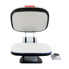 Automatic Heat Press Machine Flat Machine F380 57.5*48*28CM Sublimation Machine Personalized Customization Machine