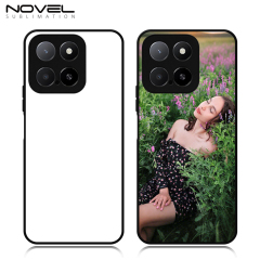 For Honor X6B 4G,X8B,Honor 90GT,Honor Series Sublimation Blank Rubber 2D TPU Phone Case Cover