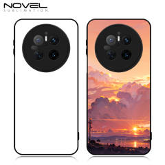 Sublimation 2D TPU Case For Huawei Mate 70,Mate 60,Mate 50 Pro Custom Logo Phone Shell For Heat Press Printing