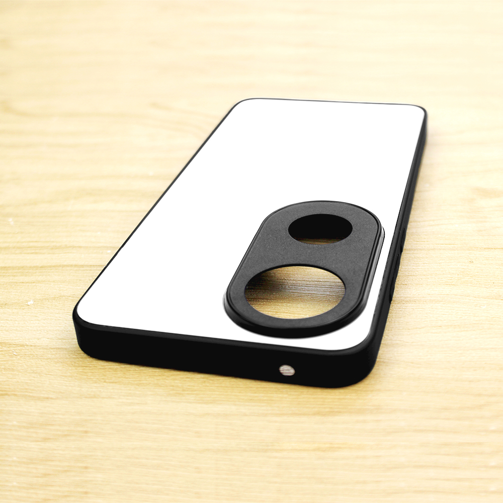 Sublimation Blank 2D TPU Phone Case With Metal Insert For Vivo Y Series Y19 /Y75 5G Y20 Y21 /Y21S/ Y16/Y32/Y33T/Y33S/Y50/Y70S/Y51S/IQOO U1/ Y77