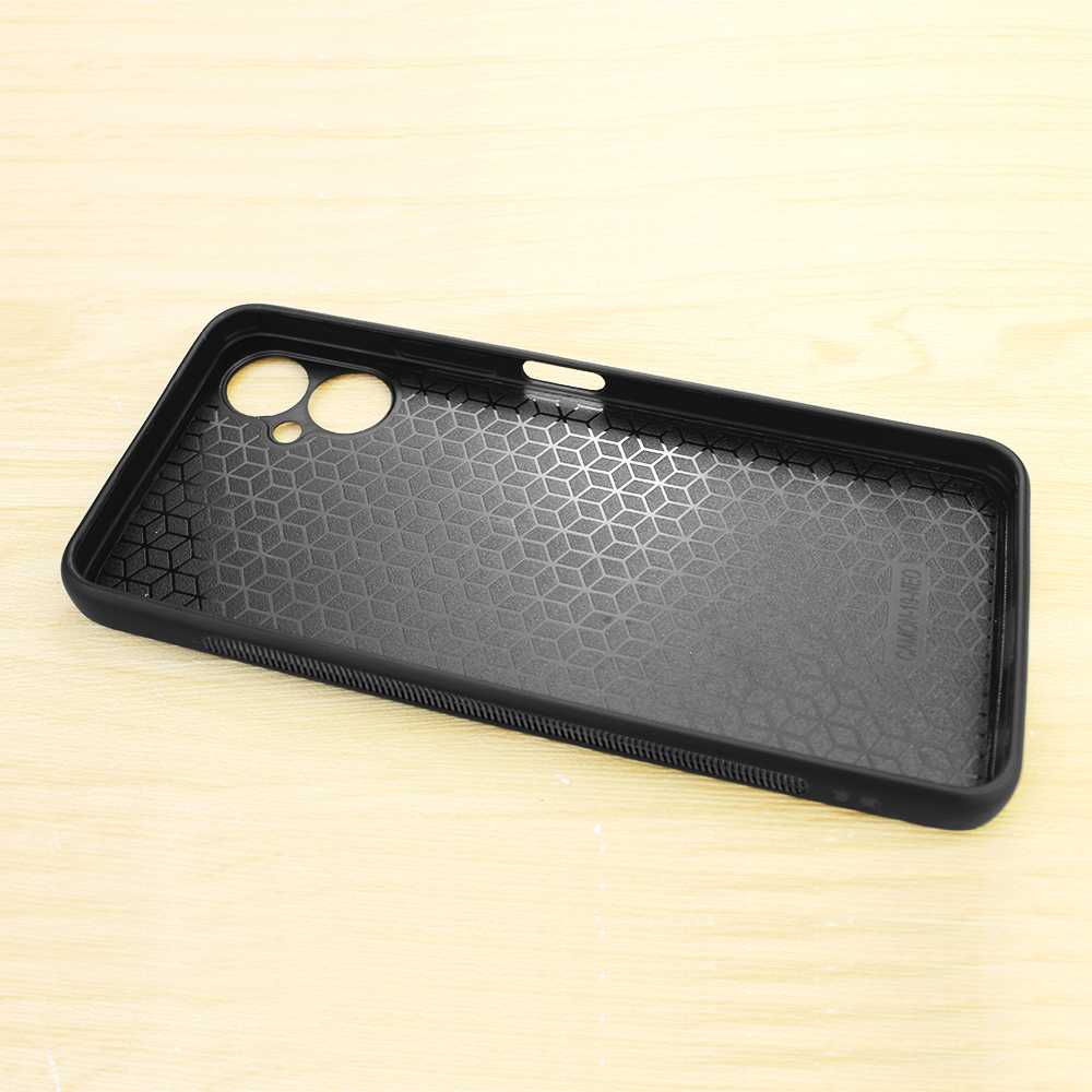 For Tecno Camon Series Camon 20/19/18/17/16/12 Sublimation 2D TPU Phone Case Soft Silicone Blank Phone Cover With Aluminum Insert