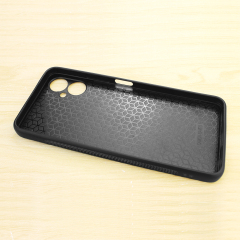 For Tecno Camon Series Camon 20/19/18/17/16/12 Sublimation 2D TPU Phone Case Soft Silicone Blank Phone Cover With Aluminum Insert