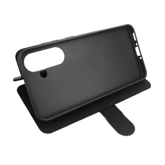 Sublimation Wallet Phone Case for Samsung A Series,Galaxy A56,A26,A06,A16A32,A72,A91 Kickstand Card Holder Slot Magnetic Flip PU Leather Shockproof Case Support Customization