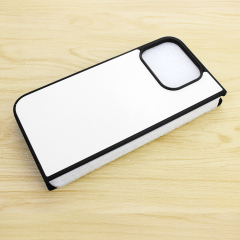 Sublimation Blank 2D TPU Phone Case for Google Pixel Fold,Google 9 Pro Fold DIY Shell With Aluminum Insert