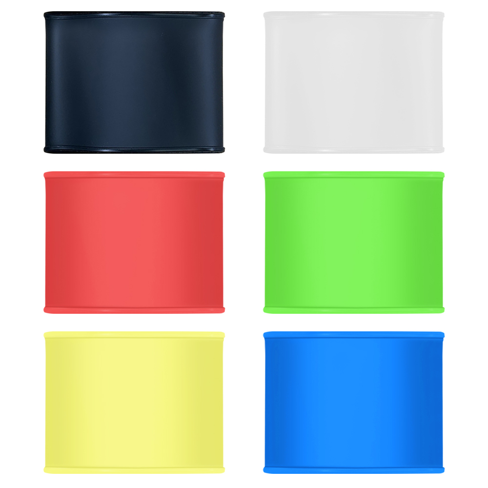 High quality Non-slip Silicone Shin Guard Training Band Shin Guard Strap Professional CompetitionTraining Flexible Silicone