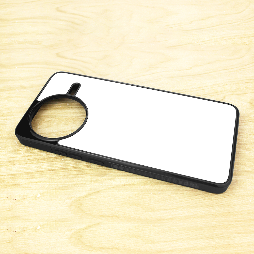 Sublimation Blank 2D TPU Phone Case for Redmi K80,K70,K70E,K60 Series DIY Shell With Aluminum Sheet
