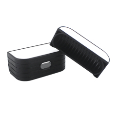 Sublimation Plastic Anti-drop Earphone Case For Airpods 4, For  Airpods 1/2/3/Pro DIY Earphone Holder