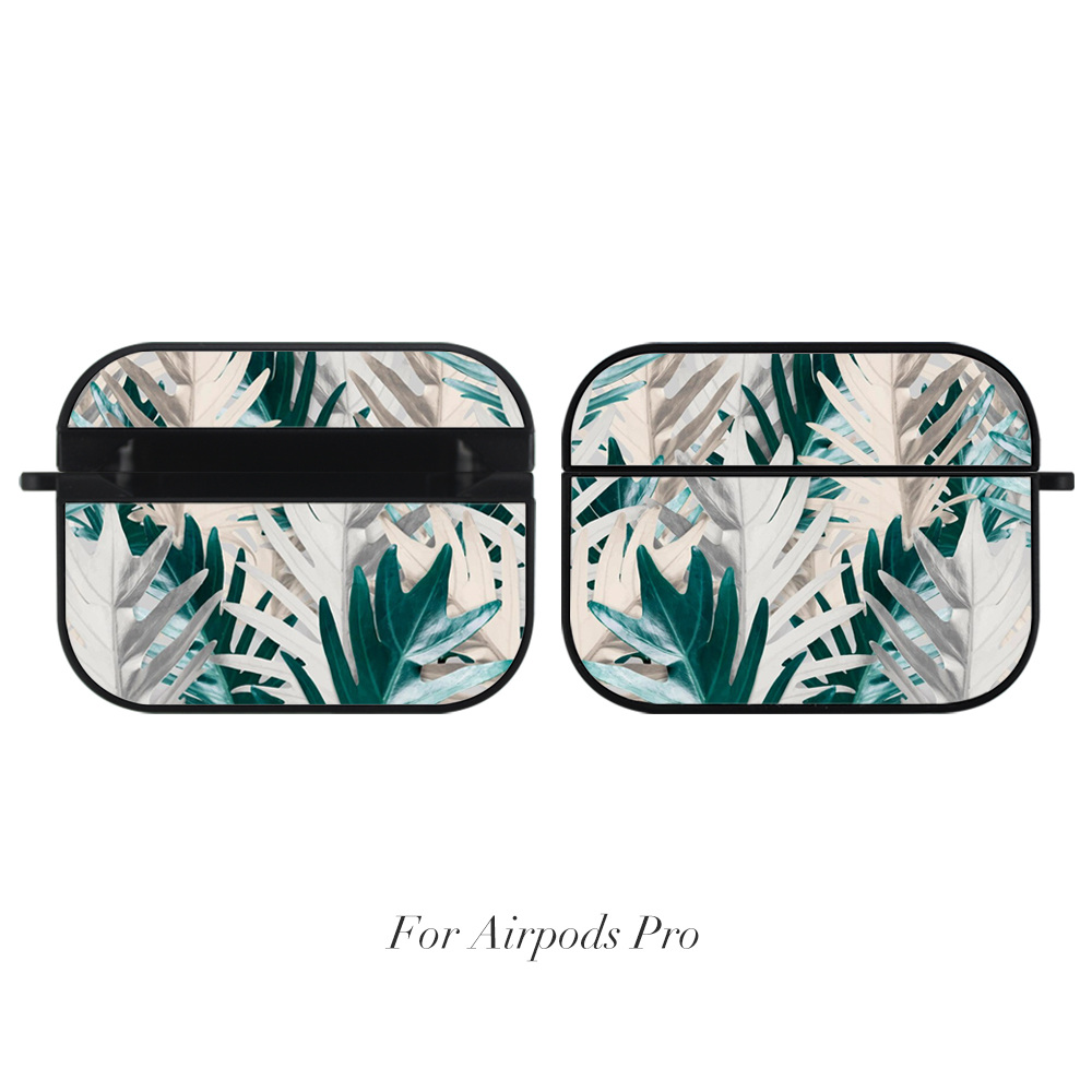 Sublimation Plastic Anti-drop Earphone Case For Airpods 4, For  Airpods 1/2/3/Pro DIY Earphone Holder