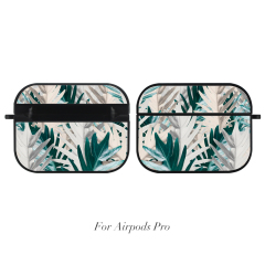 Sublimation Plastic Anti-drop Earphone Case For Airpods 4, For  Airpods 1/2/3/Pro DIY Earphone Holder