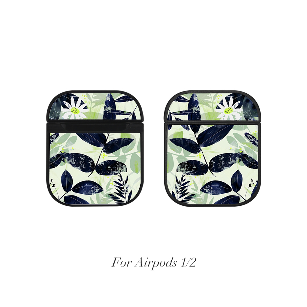 Sublimation Plastic Anti-drop Earphone Case For Airpods 4, For  Airpods 1/2/3/Pro DIY Earphone Holder