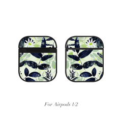 Sublimation Plastic Anti-drop Earphone Case For Airpods 4, For  Airpods 1/2/3/Pro DIY Earphone Holder