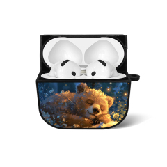 Sublimation Plastic Anti-drop Earphone Case For Airpods 4, For  Airpods 1/2/3/Pro DIY Earphone Holder