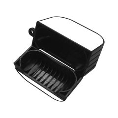 Sublimation Plastic Anti-drop Earphone Case For Airpods 4, For  Airpods 1/2/3/Pro DIY Earphone Holder