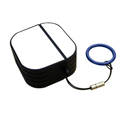 Sublimation Plastic Anti-drop Earphone Case For Airpods 4, For  Airpods 1/2/3/Pro DIY Earphone Holder