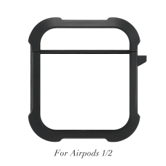 Sublimation Four Corner Anti-drop Earphone Case For Airpods 4/1/2/3/Pro DIY Earphone Holder Soft TPU Earphone  Case