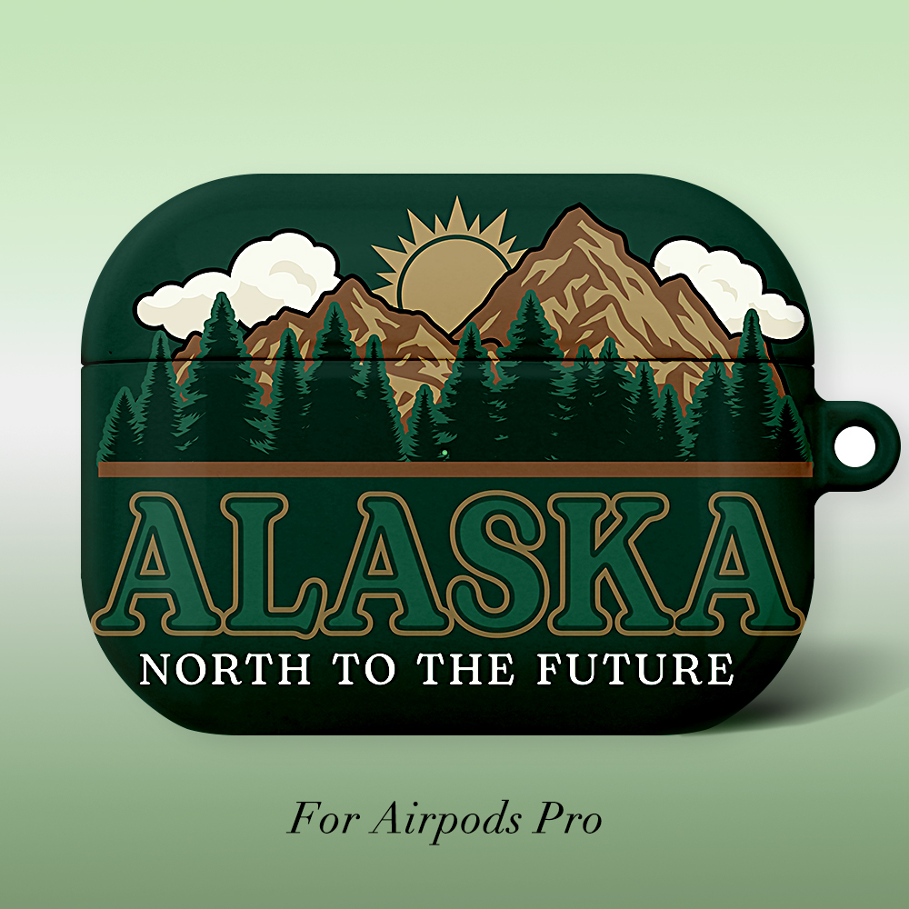 Sublimation 3D Coated Film Airpods Case for Airpods 1/2/3/4, Airpods Pro 3, Airpods Pro 2, Airpods Pro, Protective Case Blank 3D Sublimation Plastic Cover