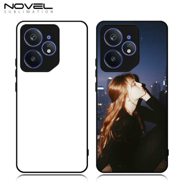 Sublimation 2D TPU Phone Case for Realme GT7 Pro,Realme GT NEO6 SE 5G,Realme GT6 5G,Realme Noe 7 5G