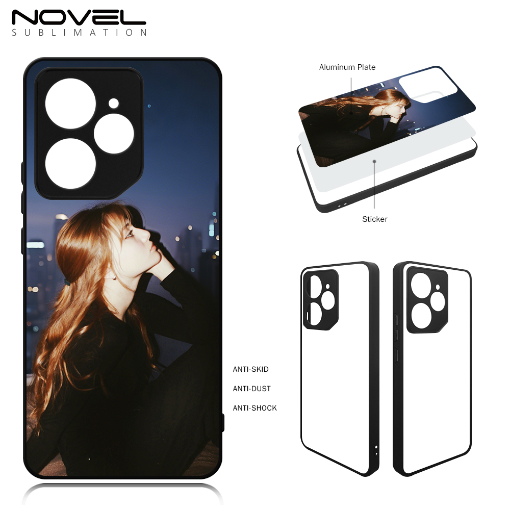 Sublimation 2D TPU Phone Case for Realme GT7 Pro,Realme GT NEO6 SE 5G,Realme GT6 5G,Realme Noe 7 SE,Neo 7X 5G