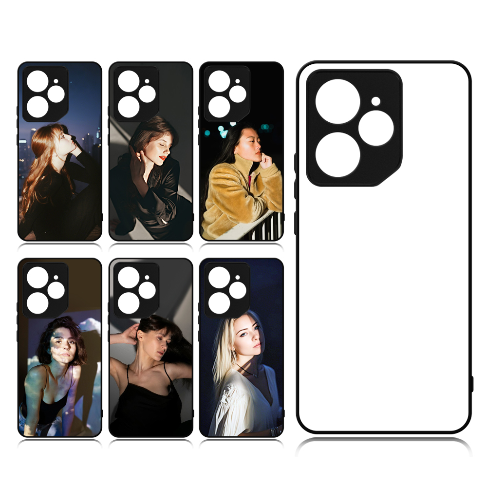Sublimation 2D TPU Phone Case for Realme GT7 Pro,Realme GT NEO6 SE 5G,Realme GT6 5G,Realme Noe 7 SE,Neo 7X 5G