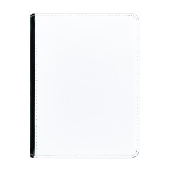 Sublimation Blank PU Leather Notebook School Office PU Full Width Printable NoteBook Changeable NoteBook A5/ A6