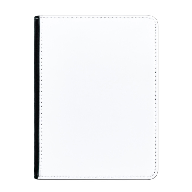 Sublimation Blank PU Leather Notebook School Office PU Full Width Printable NoteBook Changeable NoteBook A5/ A6