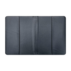 Sublimation Blank PU Leather Notebook School Office PU Full Width Printable NoteBook Changeable NoteBook A5/ A6