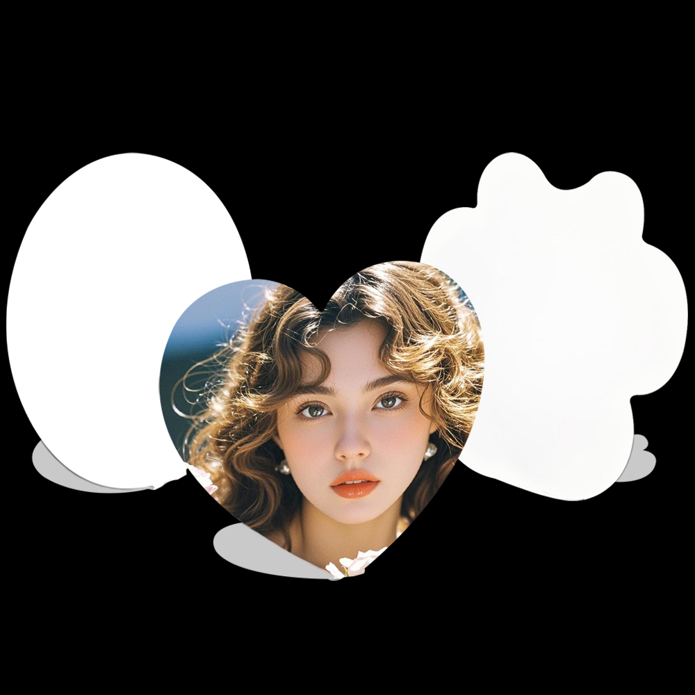 Sublimation Foldable Aluminum Panel Photo Frame - Lightweight, Durable & Portable Heat Transfer Aluminum Photo Frame OEM Photo Frames