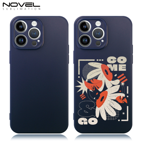 Custom UV Printed Phone Cases - Vibrant Colors, Durable Protection & Unique Designs for iPhone 14,15,16 Series