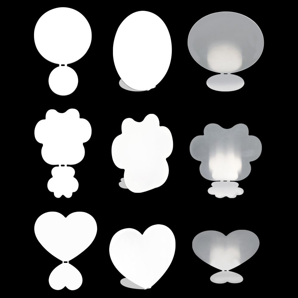 Sublimation Foldable Aluminum Panel Photo Frame - Lightweight, Durable & Portable Heat Transfer Aluminum Photo Frame OEM Photo Frames