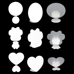 Sublimation Foldable Aluminum Panel Photo Frame - Lightweight, Durable & Portable Heat Transfer Aluminum Photo Frame OEM Photo Frames