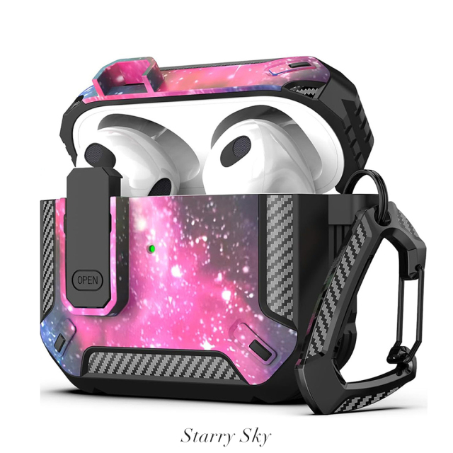 Camouflage TPU AirPods Case for AirPods Pro/1/2/3/4 Durable TPU AirPods Cover Shockproof AirPods Case