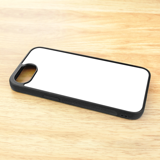 New Arrival Sublimation 2D TPU Phone Case for iPhone 16E DIY Shell With Aluminum Sheet