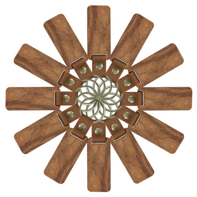 Laser Engraving Solid Beech Wood Keyring DIY Keychain Personalized Wood Keychains