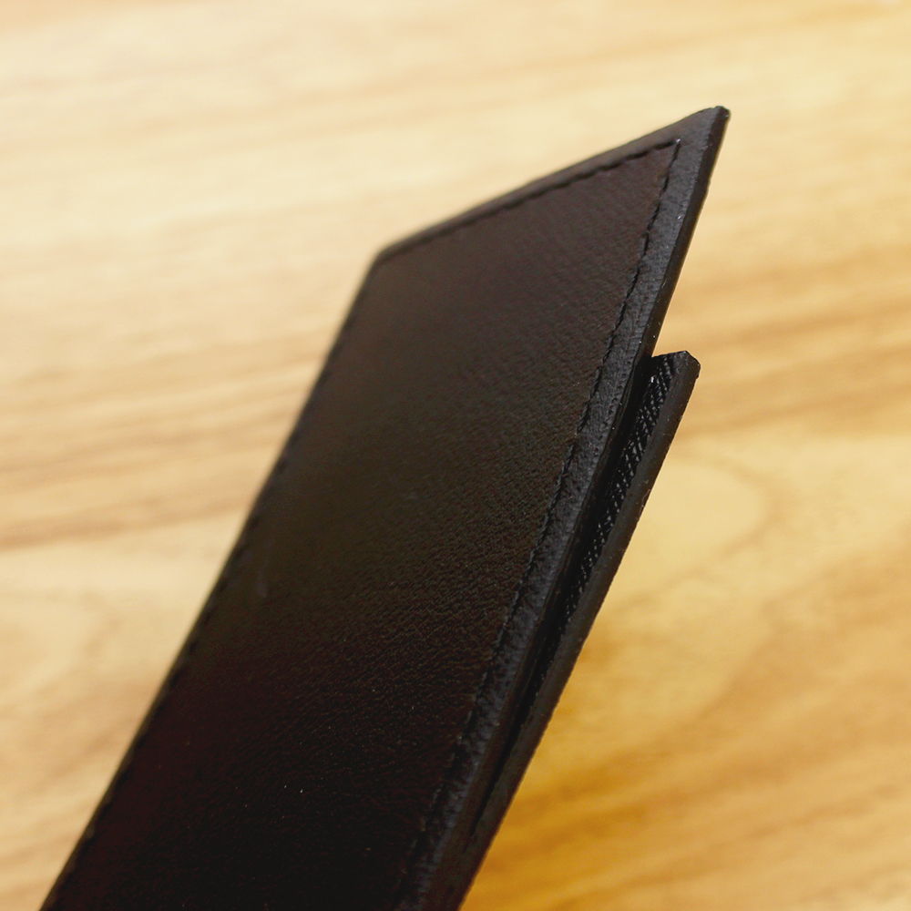 Sublimation PU Leather Bookmark School Supply Single-side Printable Heat Transfer Bookmarks