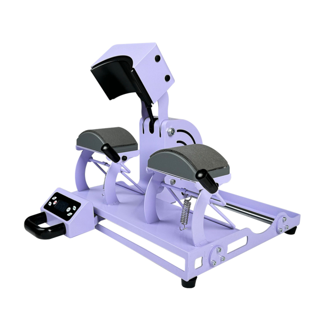 Electric Sublimation Hat Press Machine Dual-Station Heat Transfer Hat Press Machine - for Bulk Customization