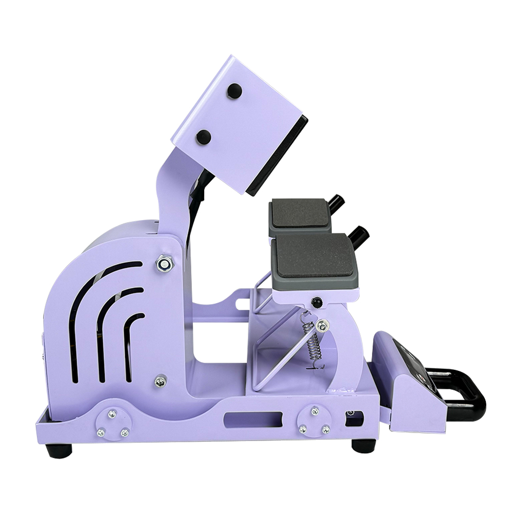 Electric Sublimation Hat Press Machine Dual-Station Heat Transfer Hat Press Machine - for Bulk Customization