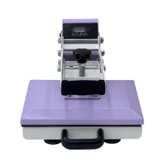 Sublimation A4 Machine Flat Heat Press Machine Bottom Draggable DIY T-Shirts,Pillow,Bag,Plate,Aluminum sheet,Mouse Pad