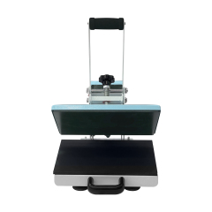 Sublimation A4 Machine Flat Heat Press Machine Bottom Draggable DIY T-Shirts,Pillow,Bag,Plate,Aluminum sheet,Mouse Pad