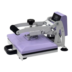 Sublimation A4 Machine Flat Heat Press Machine Bottom Draggable DIY T-Shirts,Pillow,Bag,Plate,Aluminum sheet,Mouse Pad