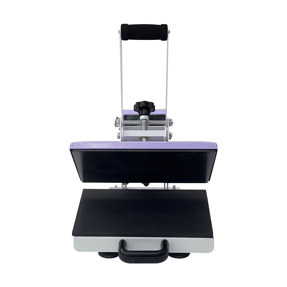 Sublimation A4 Machine Flat Heat Press Machine Bottom Draggable DIY T-Shirts, Pillow, Bag, Plate, Aluminum sheet, Mouse Pad