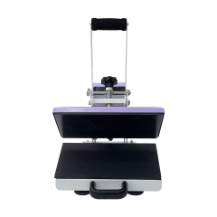 Sublimation A4 Machine Flat Heat Press Machine Bottom Draggable DIY T-Shirts,Pillow,Bag,Plate,Aluminum sheet,Mouse Pad