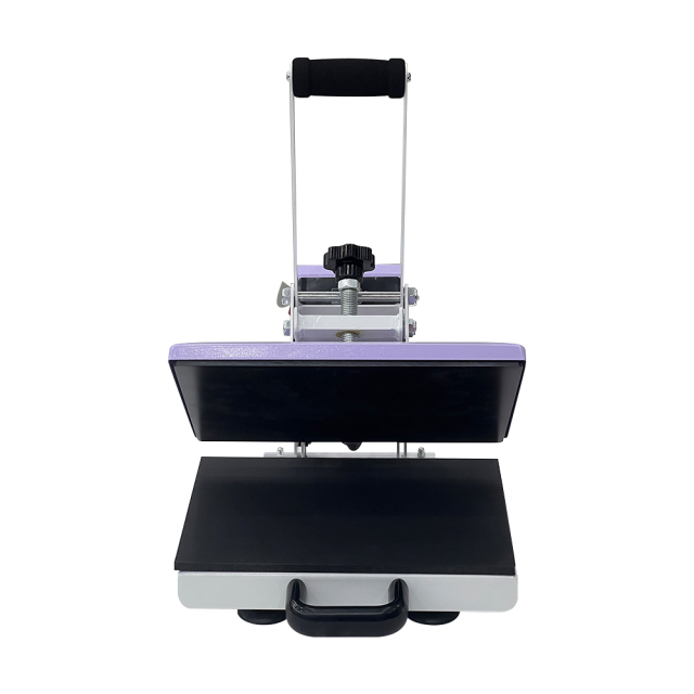 Sublimation A4 Machine Flat Heat Press Machine Bottom Draggable DIY T-Shirts,Pillow,Bag,Plate,Aluminum sheet,Mouse Pad