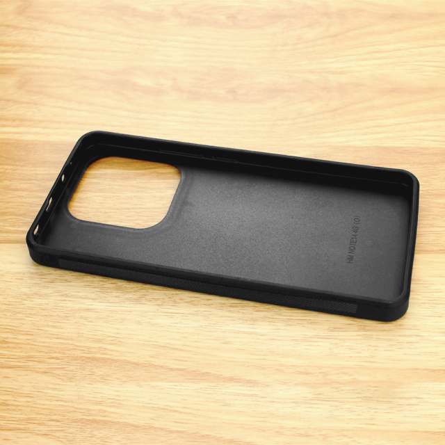 Sublimation Blank 2D TPU Phone Case for Redmi Note 13R PRO,Note 14 4G EU DIY Shell With Aluminum Sheet