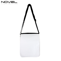 Sublimation Blank Canvas Shoulder Bag 3 Size Available Custom Heat Transfer Printing Canvas Shoulder Bag