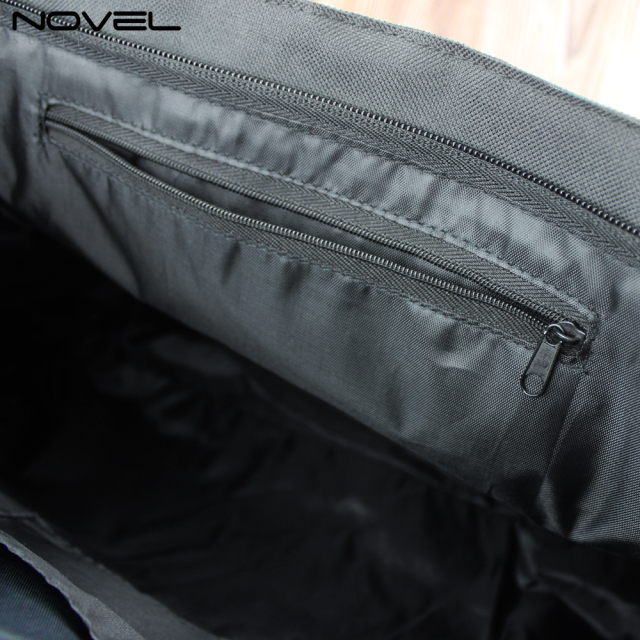 Sublimation Blank Canvas Shoulder Bag 3 Size Available Custom Heat Transfer Printing Canvas Shoulder Bag