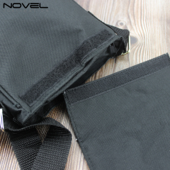 Sublimation Blank Canvas Shoulder Bag 3 Size Available Custom Heat Transfer Printing Canvas Shoulder Bag