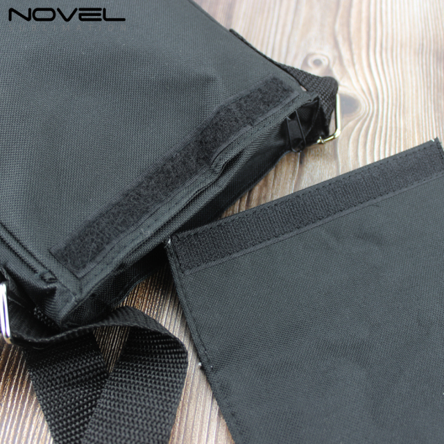 Sublimation Blank Canvas Shoulder Bag 3 Size Available Custom Heat Transfer Printing Canvas Shoulder Bag