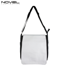 Sublimation Blank Canvas Shoulder Bag 3 Size Available Custom Heat Transfer Printing Canvas Shoulder Bag