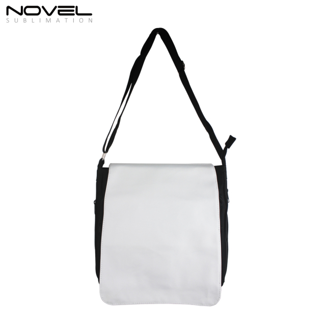 Sublimation Blank Canvas Shoulder Bag 3 Size Available Custom Heat Transfer Printing Canvas Shoulder Bag
